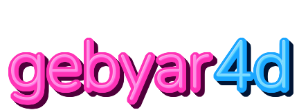 gebyar4d — logo kanal